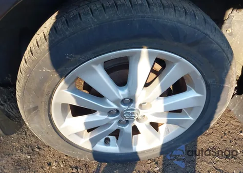 2010 Toyota Corolla S из США, поврежденный, VIN 2T1BU4EE8AC478988